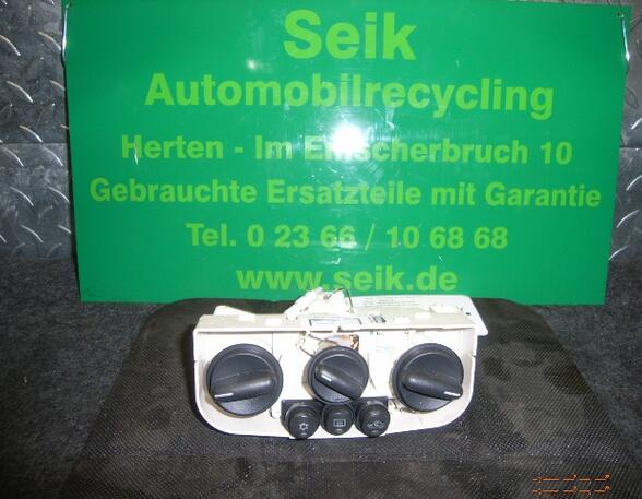 Heating & Ventilation Control Assembly OPEL TIGRA TwinTop