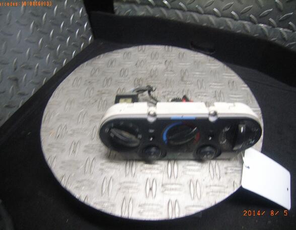 Heating & Ventilation Control Assembly FORD FUSION (JU_)