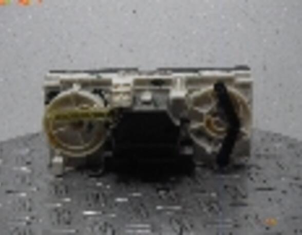 Heating & Ventilation Control Assembly OPEL ASTRA G CC (F48_, F08_)