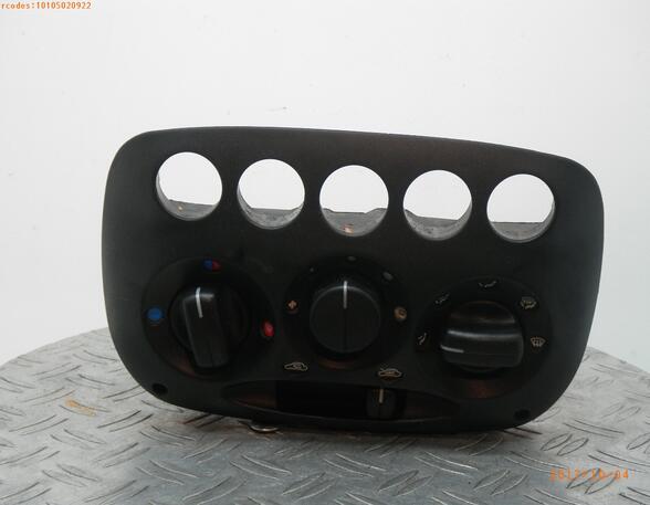 Heating & Ventilation Control Assembly FIAT SEICENTO (187)