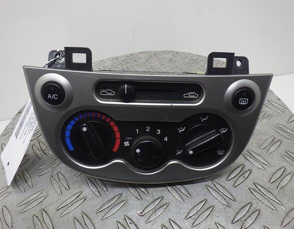 Heating & Ventilation Control Assembly CHEVROLET MATIZ (M200, M250)