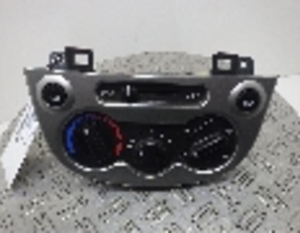 Heating & Ventilation Control Assembly CHEVROLET MATIZ (M200, M250)