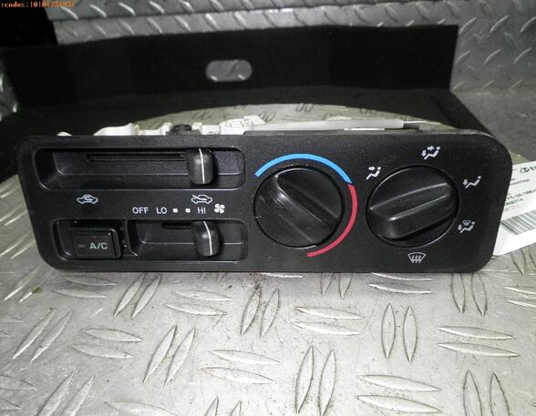 Heating & Ventilation Control Assembly TOYOTA PASEO Coupe (EL54)
