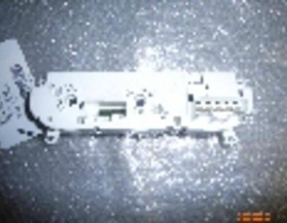 Heating & Ventilation Control Assembly FORD FOCUS III Turnier used