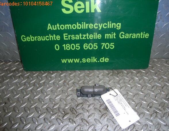 Heating & Ventilation Control Assembly FIAT MULTIPLA (186)