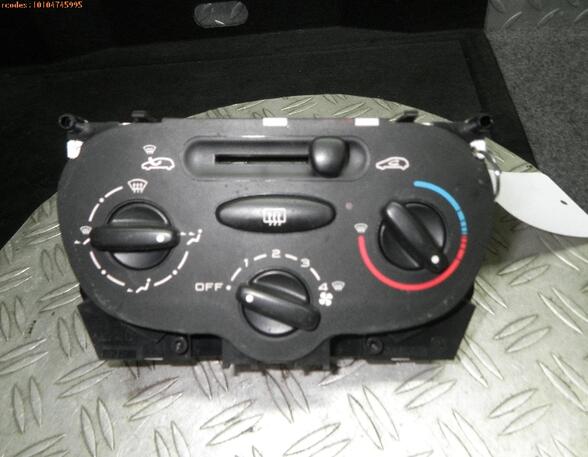 Heating & Ventilation Control Assembly PEUGEOT 206+ (T3E)