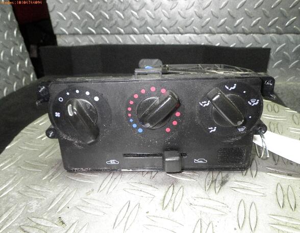Heating & Ventilation Control Assembly NISSAN MICRA II (K11)