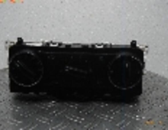 Heating & Ventilation Control Assembly MERCEDES-BENZ A-KLASSE (W169)