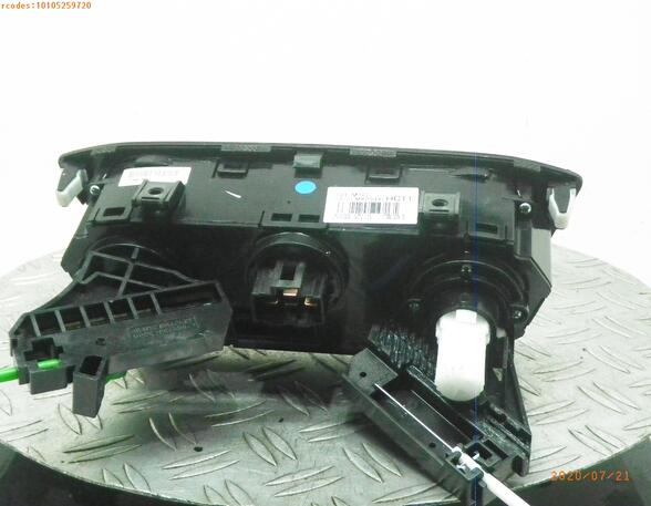 Heating & Ventilation Control Assembly HYUNDAI i20 (GB, IB)