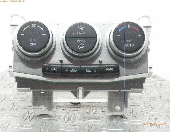 Heating & Ventilation Control Assembly MAZDA 5 (CR19)