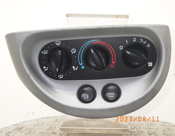 Heating & Ventilation Control Assembly FORD KA (RB)