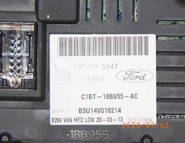 Beeldscherm boordcomputer FORD Fiesta VI (CB1, CCN)