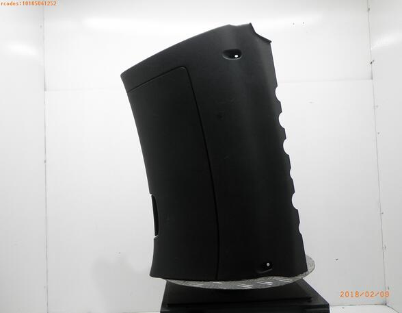 Glove Compartment (Glovebox) SKODA OCTAVIA Combi (1Z5)
