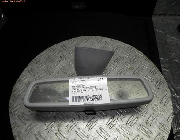 Interior Rear View Mirror MERCEDES-BENZ C-KLASSE Sportcoupe (CL203)