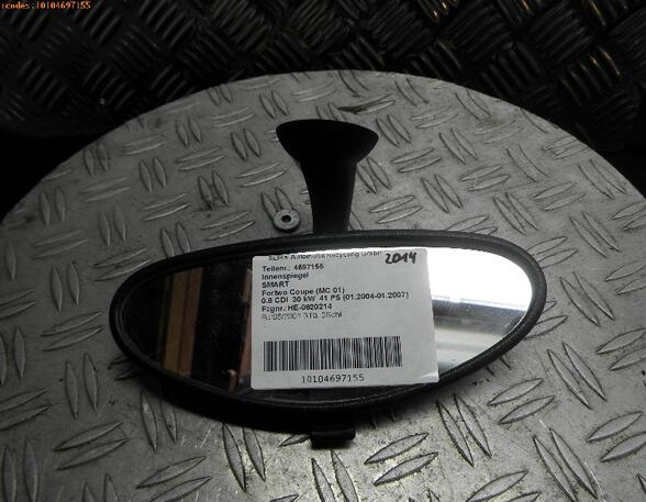 Interior Rear View Mirror SMART CITY-COUPE (450), SMART FORTWO Coupe (450)