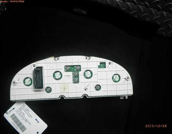 Instrument Cluster FORD MONDEO III (B5Y)