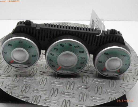 Instrument Cluster CITROËN C8 (EA_, EB_)