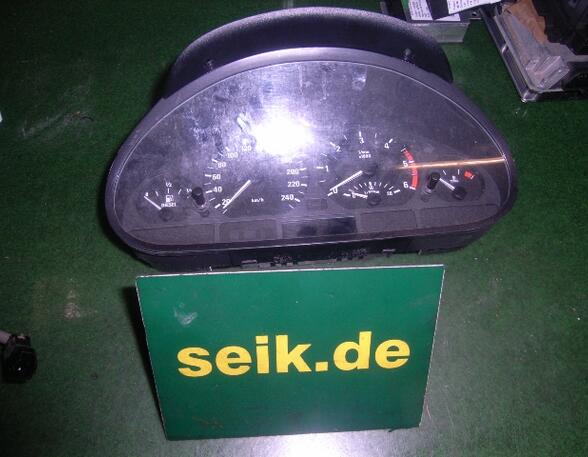 Instrument Cluster BMW 3 Touring (E46)