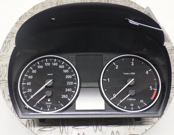 Instrument Cluster BMW 3 Touring (E91)