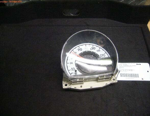 Instrument Cluster CITROËN C1 (PM_, PN_)