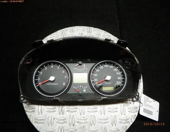 Instrument Cluster HYUNDAI GETZ (TB)