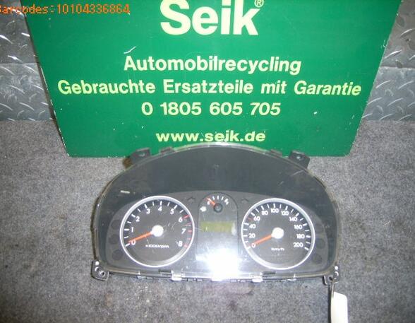 Aanwijsinstrument HYUNDAI GETZ (TB)