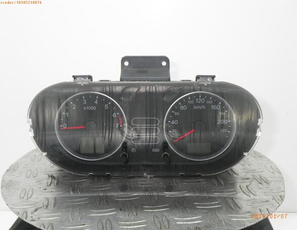 Instrument Cluster FORD FUSION (JU_)