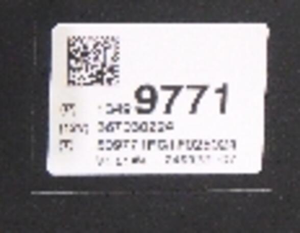 5314250 Instrumentenkombination OPEL Corsa E (X15) 13499771