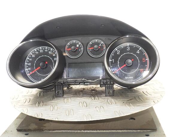 Instrument Cluster FIAT Bravo II (198)