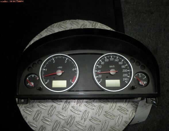 Instrument Cluster FORD Mondeo III Turnier (BWY)