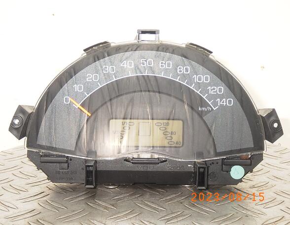 Instrument Cluster SMART City-Coupe (450), SMART Fortwo Coupe (450)