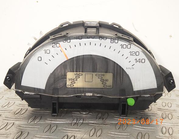 Instrument Cluster SMART Cabrio (450), SMART City-Coupe (450), SMART Fortwo Coupe (450)