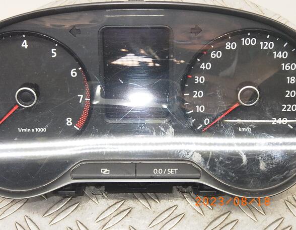 Instrument Cluster VW Polo (6C1, 6R1)