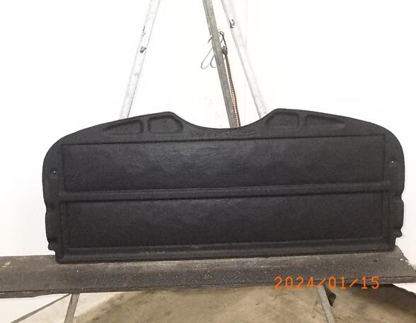 Luggage Compartment Cover PEUGEOT 207 (WA, WC)