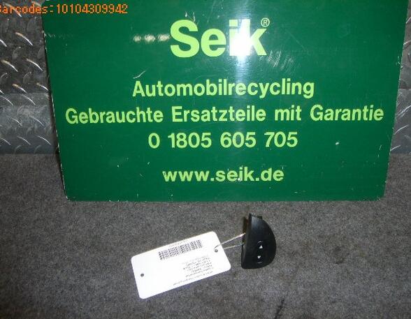 Schalter für Fensterheber FIAT Seicento (187) H11225 km