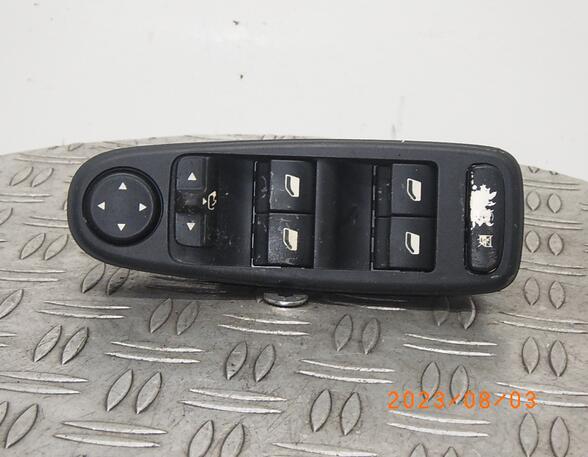 Window Lift Switch CITROËN C4 Grand Picasso I (UA), CITROËN C4 Picasso I Großraumlimousine (UD)