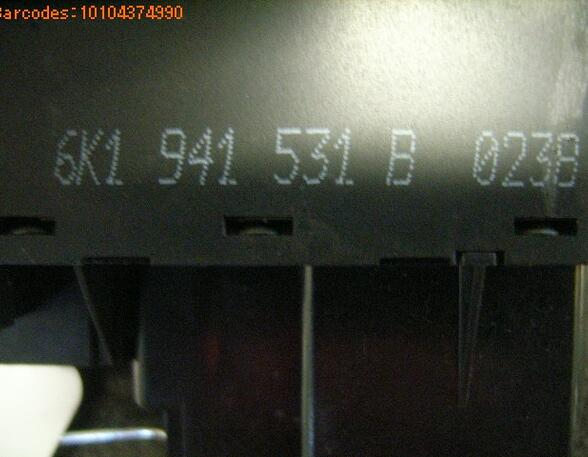 Schalter für Licht SEAT Arosa (6H) H11247 km