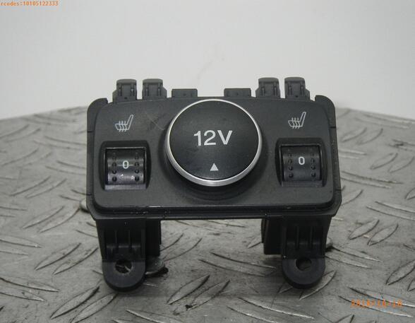 Seat Heater Switch FORD C-MAX II (DXA/CB7, DXA/CEU)