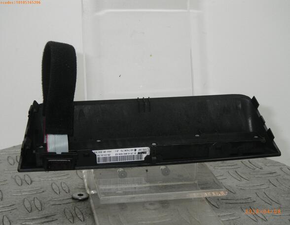 Seat Heater Switch BMW 1 (E87), BMW 1 (E81)