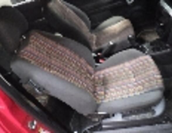 Seat VW FOX (5Z1, 5Z3)