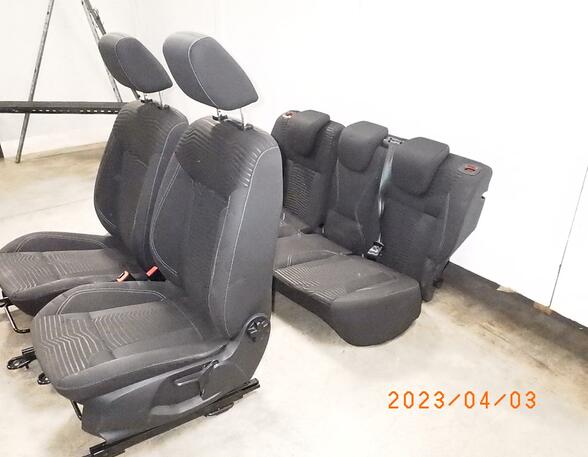 5333082 Sitz FORD Fiesta VI (CB1, CCN)