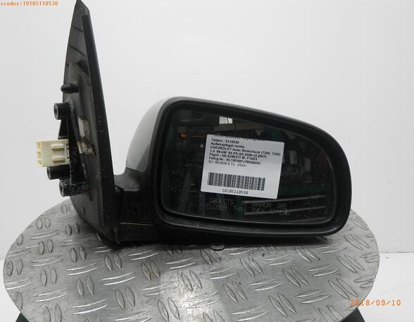 Wing (Door) Mirror CHEVROLET Aveo/Kalos Stufenheck (T250, T255)