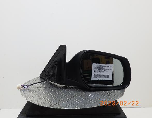 Wing (Door) Mirror MAZDA 6 Hatchback (GG)