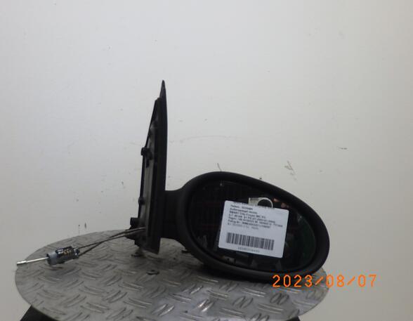 Wing (Door) Mirror SMART City-Coupe (450), SMART Fortwo Coupe (450)