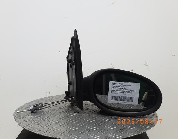 Wing (Door) Mirror SMART Cabrio (450), SMART City-Coupe (450), SMART Fortwo Coupe (450)