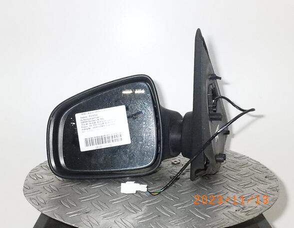 Wing (Door) Mirror DACIA Sandero II (--), DACIA Sandero (--), DACIA Logan (LS), DACIA Duster (HS)