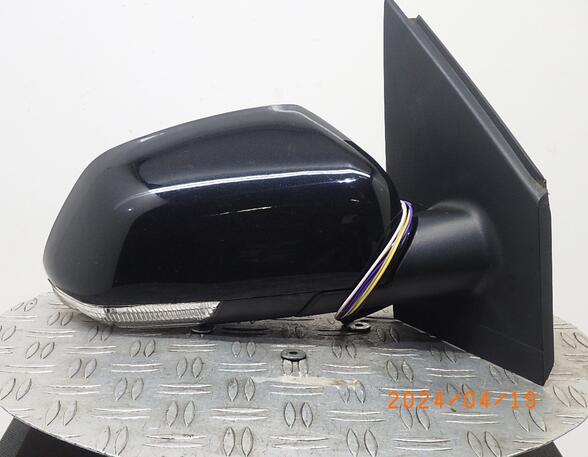 Wing (Door) Mirror VW Polo (9N), VW Polo Stufenheck (9A2, 9A4, 9A6, 9N2)