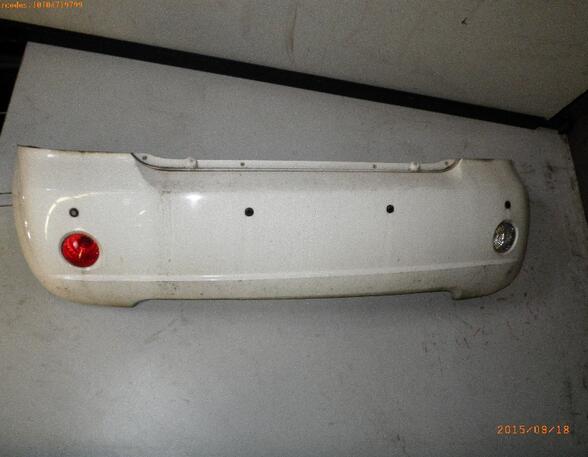 Bumper CHEVROLET MATIZ (M200, M250)