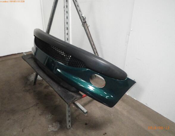 Bumper PEUGEOT 206 Schrägheck (2A/C), PEUGEOT 206 SW (2E/K)