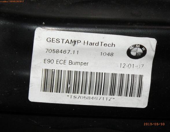 Bumper Montageset BMW 3er (E90)